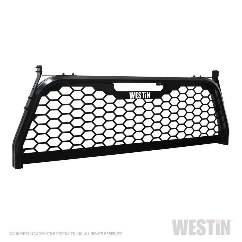 HLR Truck Rack; Black (07-18 Silverado 1500)