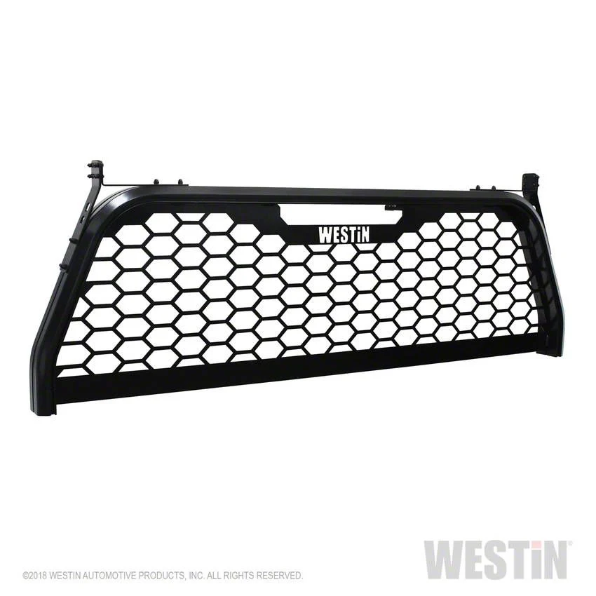 HLR Truck Rack; Black (09-18 RAM 1500)