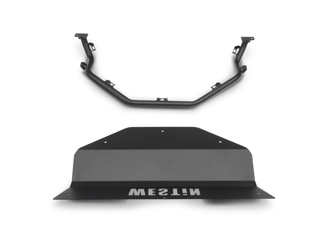 Westin Outlaw Bumper Skid Plate (13-18 RAM 1500, Excluding Rebel)