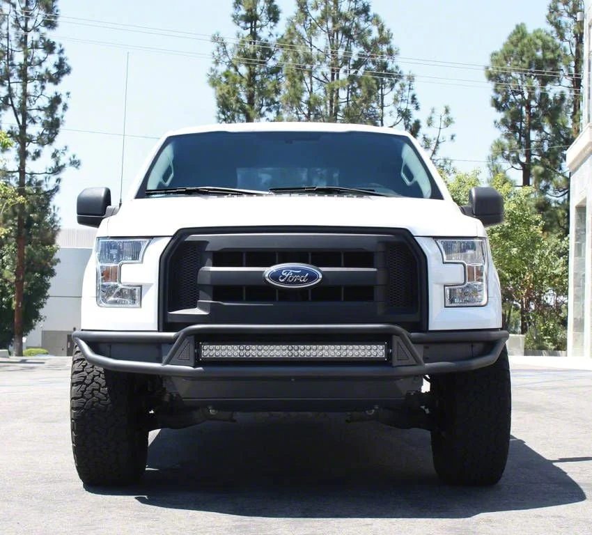 Westin Outlaw Bumper Skid Plate (15-17 F-150, Excluding Raptor)