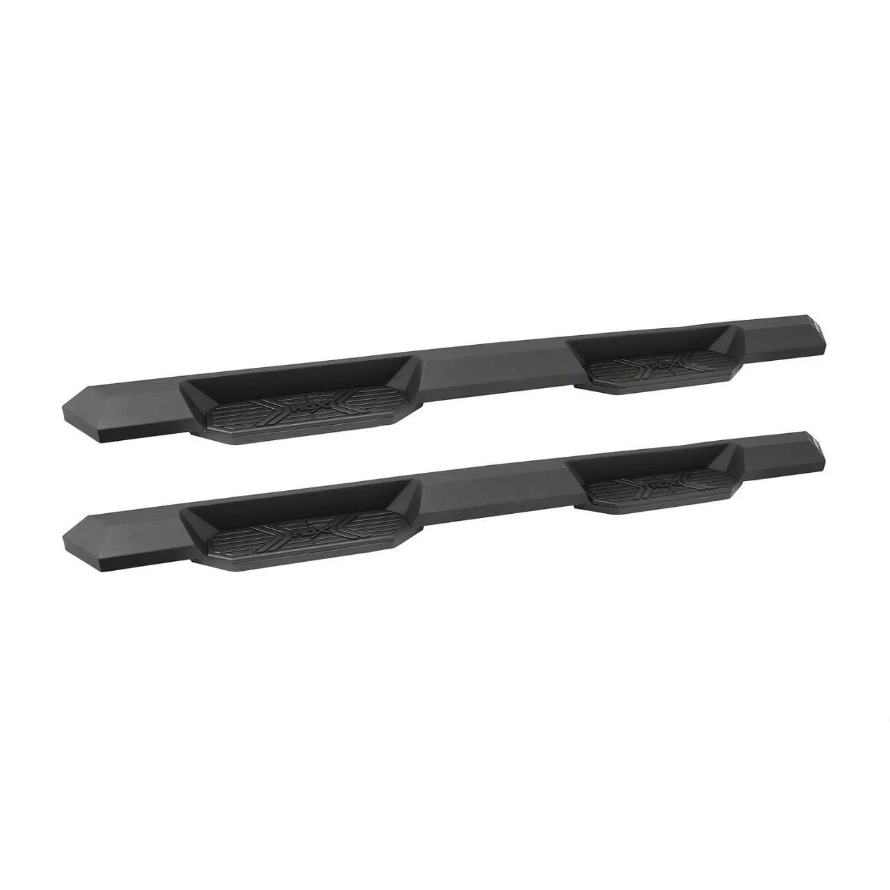 Westin HDX Xtreme Running Boards; Textured Black (17-26 F-250 Super Duty SuperCab)