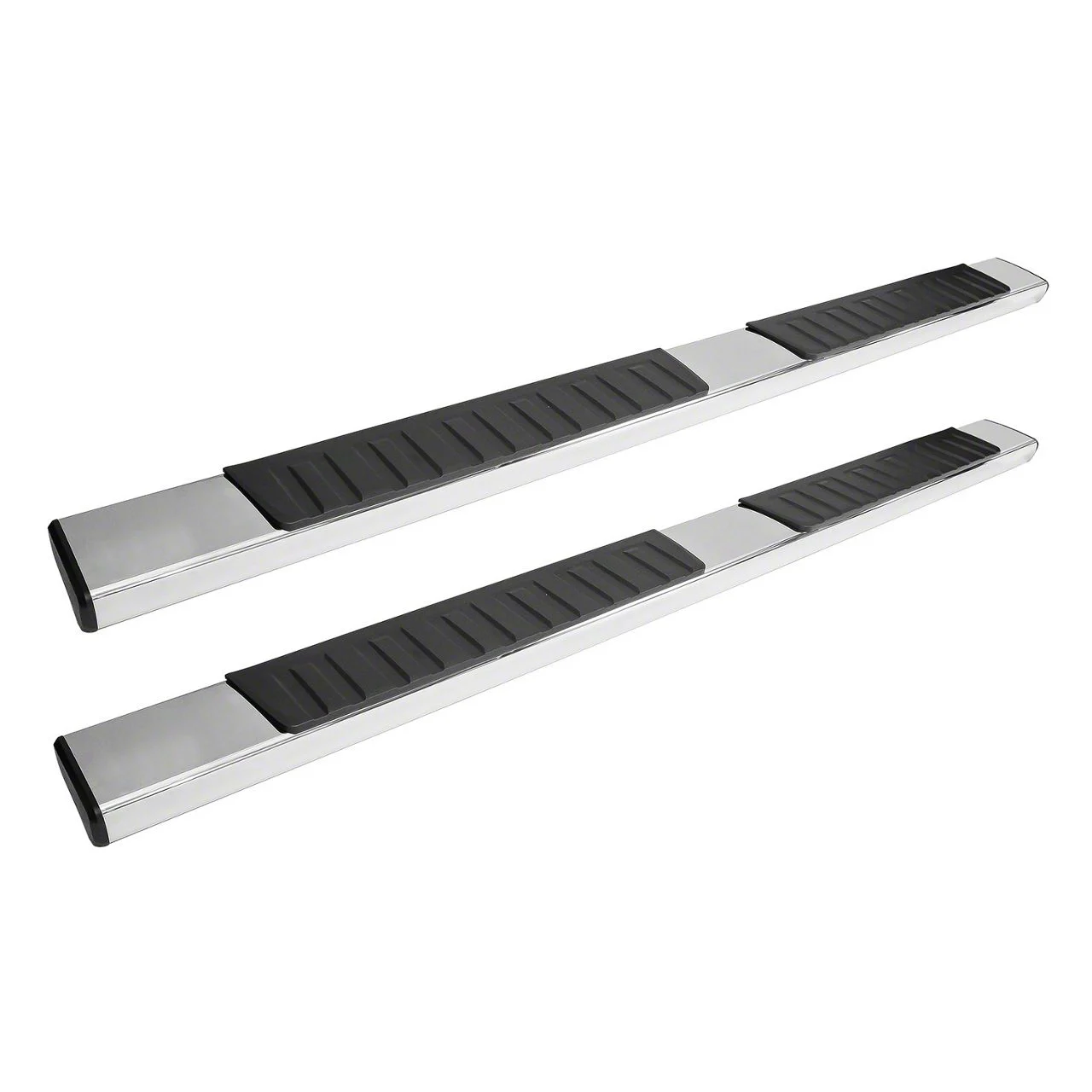 Westin R7 Running Boards; Stainless Steel (17-26 F-250 Super Duty SuperCab)