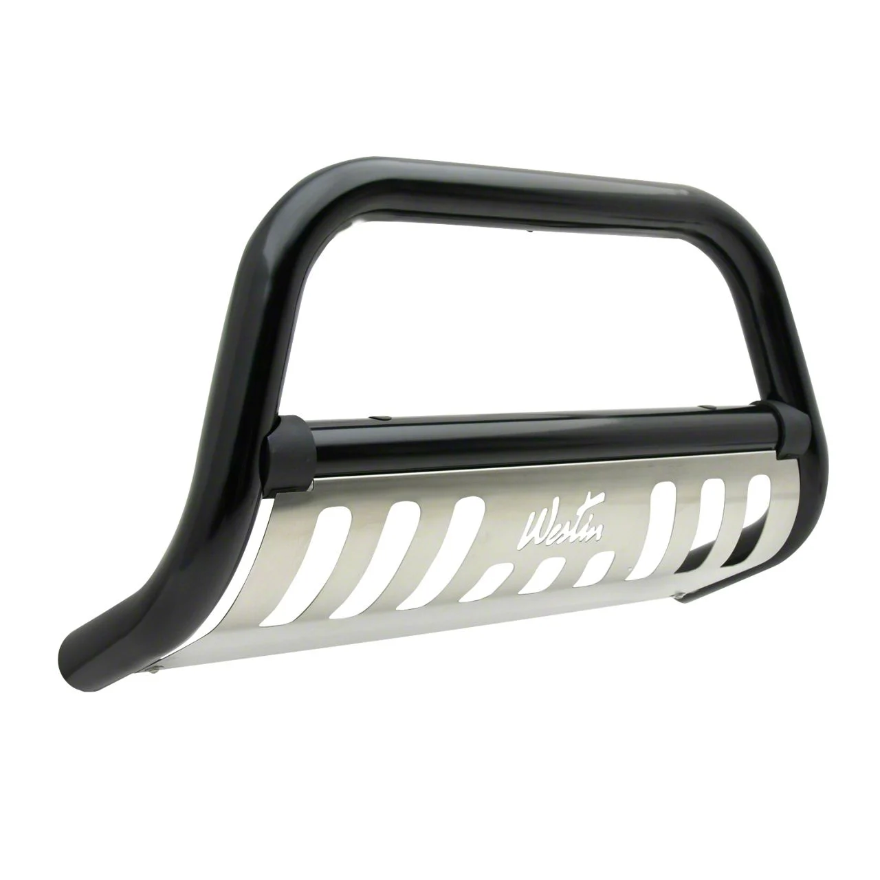 Ultimate Bull Bar; Black (04-08 F-150, Excluding Harley Davidson)