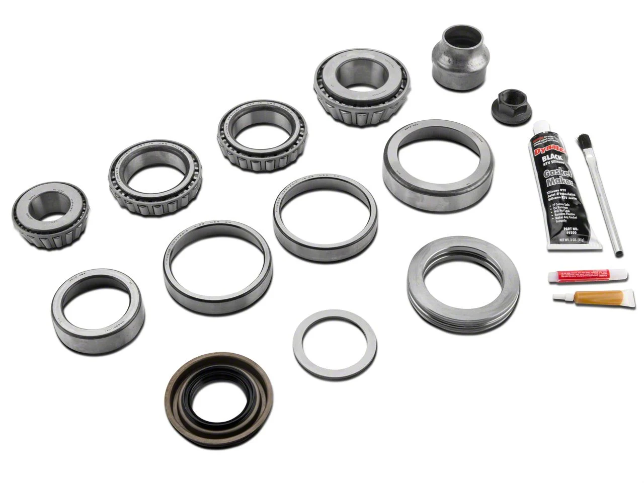 Yukon Gear 9.75-Inch Rear End Overhaul Kit (11-26 F-150)