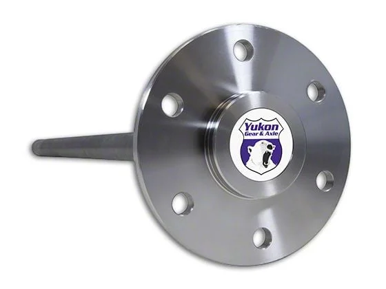 Yukon Gear 6-Lug Rear Axle; 34-Spline (10-11 F-150 Raptor)