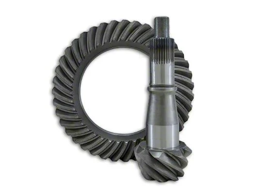 Yukon Gear 9.5-Inch Rear Axle Ring and Pinion Gear Kit; 3.42 Gear Ratio (14-18 Silverado 1500)