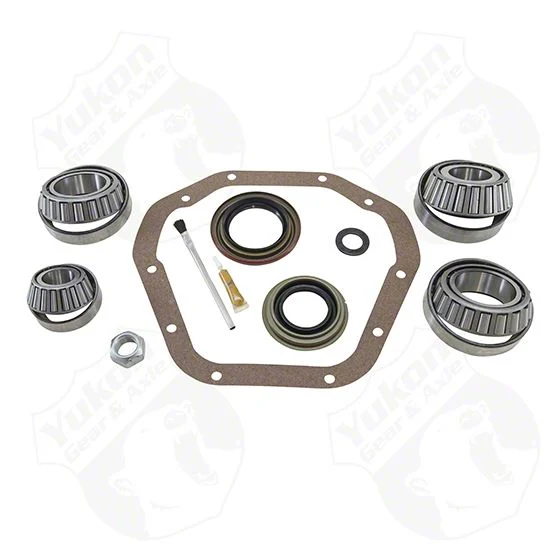 Yukon Gear Axle Differential Bearing and Seal Kit; Rear; Ford 10.50-Inch (11-15 F-350 Super Duty)