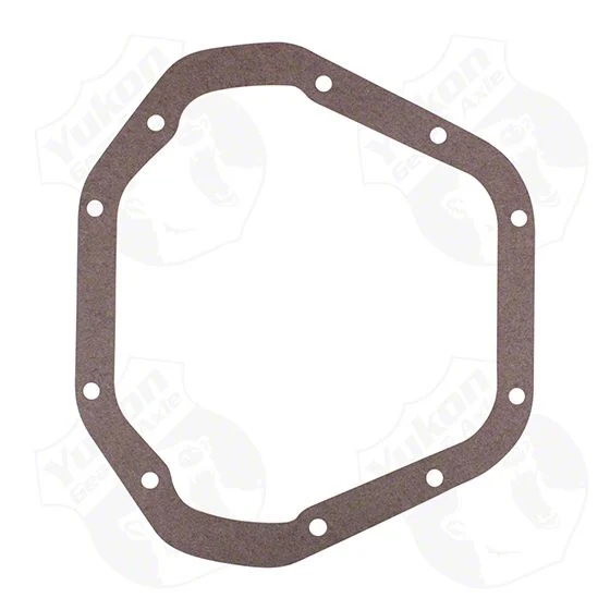 Yukon Gear Differential Gasket; Rear; Dana 60 (11-15 4WD F-350 Super Duty)