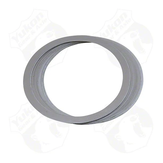 Yukon Gear Differential Pinion Shim; Rear Differential; 3.035-Inch Inside Diameter; 3.485-Inch Outside Diameter (11-15 4WD F-350 Super Duty)