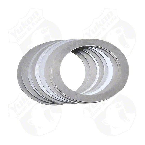 Yukon Gear Differential Pinion Shim; Rear Differential; Dana 60; Replacement (11-15 4WD F-350 Super Duty)