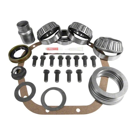 Yukon Gear Differential Rebuild Kit; Rear; Ford 10.50-Inch; Differential Rebuild Kit (11-15 F-350 Super Duty)