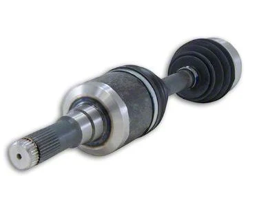 Yukon Gear Front Axle; Driver Side (10-14 F-150 Raptor)
