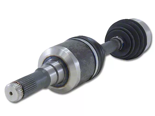 Yukon Gear Front Axle; Passenger Side (09-14 F-150, Excluding Raptor)
