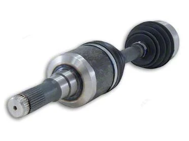 Yukon Gear Front Axle; Passenger Side (10-14 F-150 Raptor)