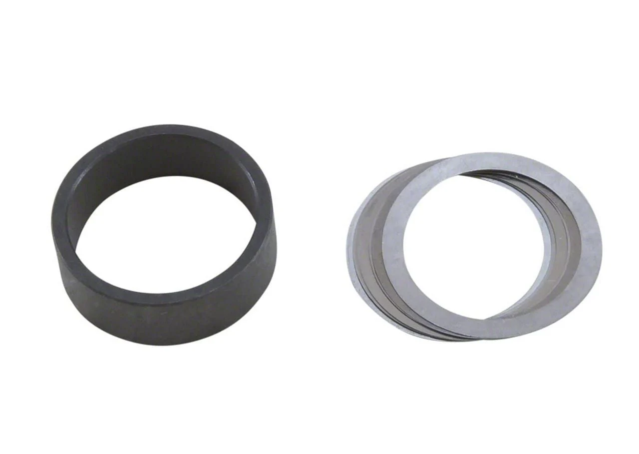 Yukon Gear Differential Crush Sleeve; Rear; GM 8.60-Inch; Solid (02-10 RAM 1500)