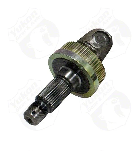 Yukon Gear Drive Axle Shaft; Front Outer; Chrysler 9.25-Inch (2010 4WD RAM 2500)