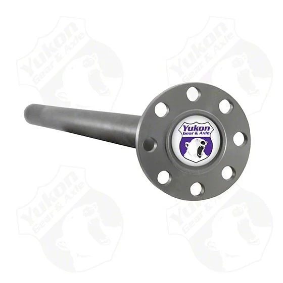 Yukon Gear Drive Axle Shaft; Rear; Chrysler 11.50-Inch; For Use with 30-Spline; 36.813-Inch Long (03-10 RAM 3500)