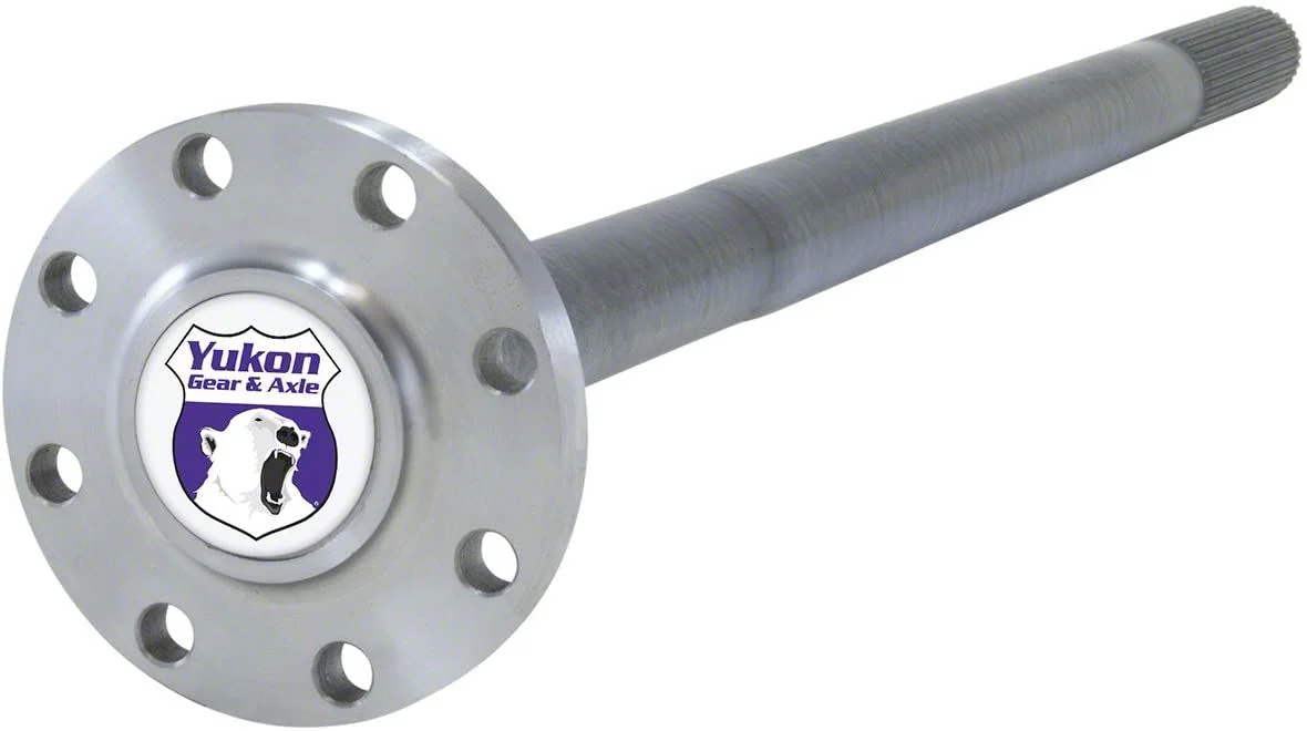 Yukon Gear Drive Axle Shaft; Rear; GM 11.50-Inch; 30-Spline; 35.94-Inch Long (07-10 Silverado 3500 HD)