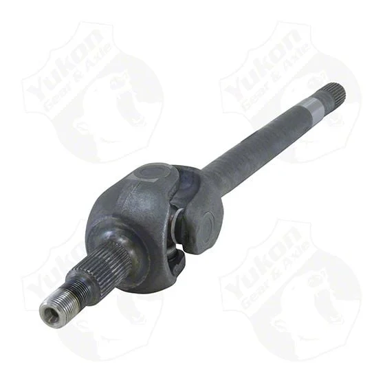 Yukon Gear 35-Spline Axle; Passenger Side (11-15 F-250 Super Duty)