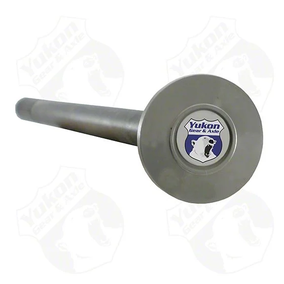 Yukon Gear Drive Axle Shaft; Rear; Dana 60; 35-Spline; 40-Inch Long; Full-Floating; Non-Drilled Blank (11-15 F-250 Super Duty)