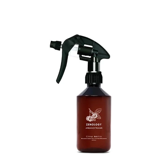 Zenology Citrus Nobilis spray per ambienti agrumato 300 ml