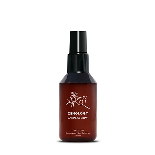 Zenology Santalum spray per ambienti legnoso 70 ml