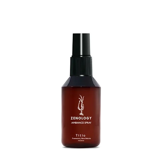 Zenology Titio Trigger 70 ml spray per ambienti legnoso