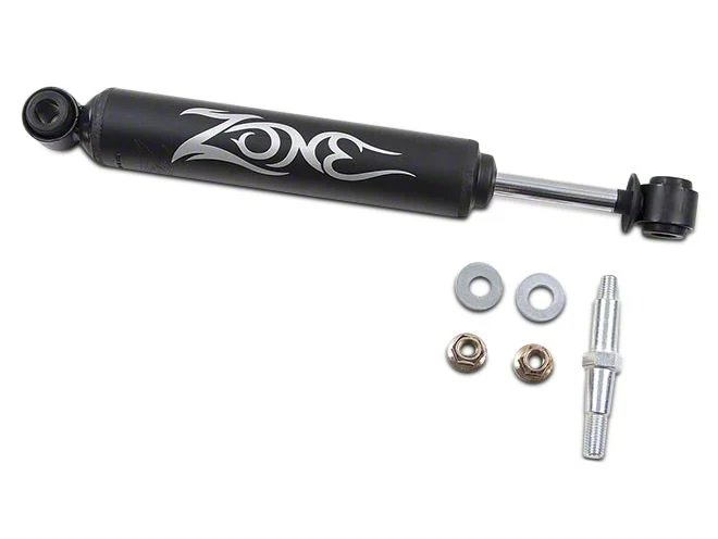 Zone Offroad Nitro OE Replacement Steering Stabilizer (06-08 4WD RAM 1500 Mega Cab)