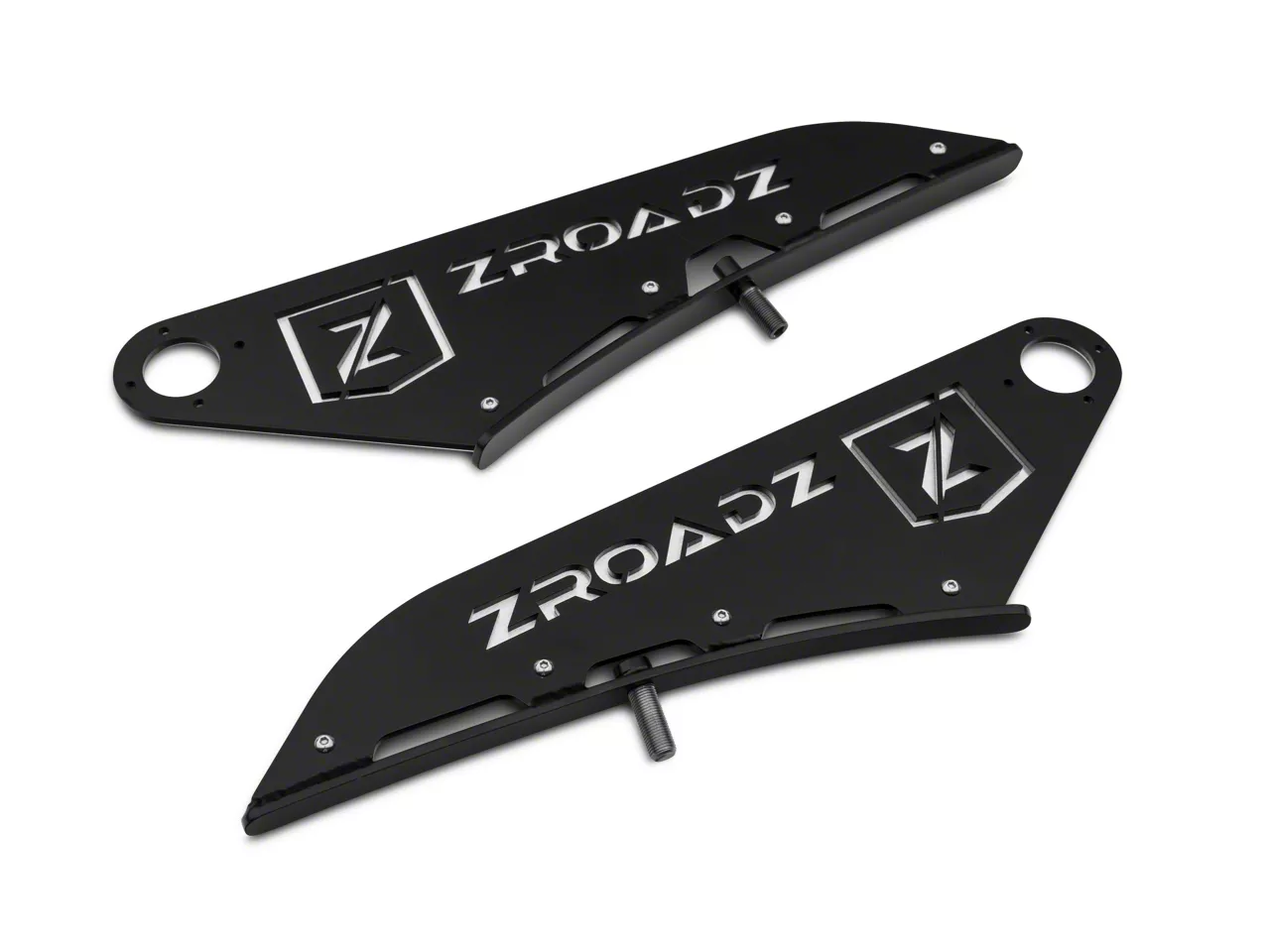 ZRoadz 50-Inch LED Light Bar Roof Mounting Brackets (15-26 F-150)
