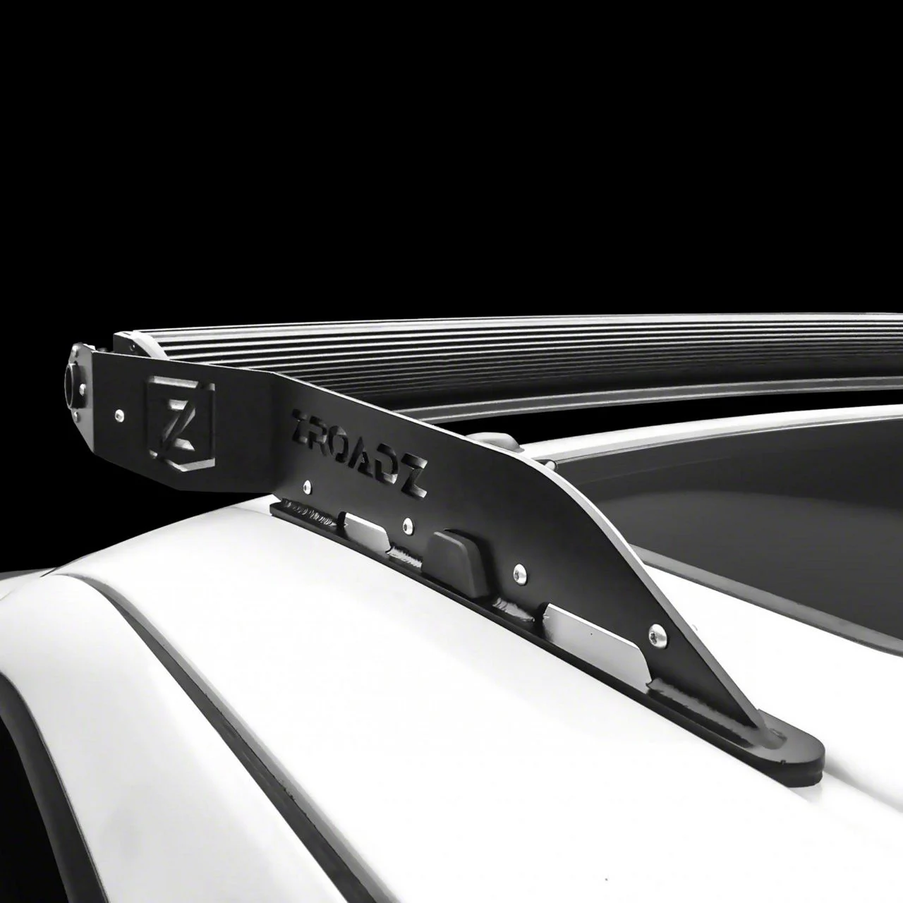 ZRoadz 52-Inch Curved LED Light Bar Roof Mounting Brackets (11-16 F-250 Super Duty)